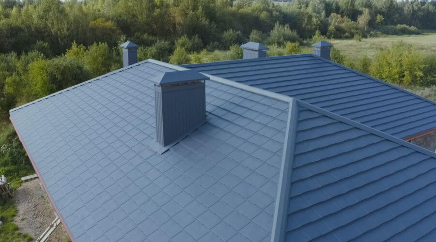 Flat Roof Installation in Charleston, WV